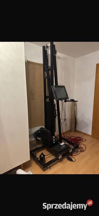 Maszyna do druku ściennego Sucha Beskidzka