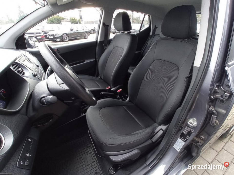 HYUNDAI i10 2019r Salon Polska ASO NISKI 998cm3 Kraków