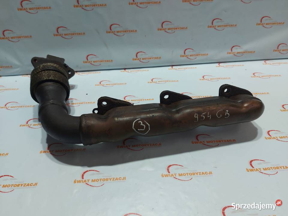 W211 W219 30 V6 CDI 642920 224 kolektor osobowe
