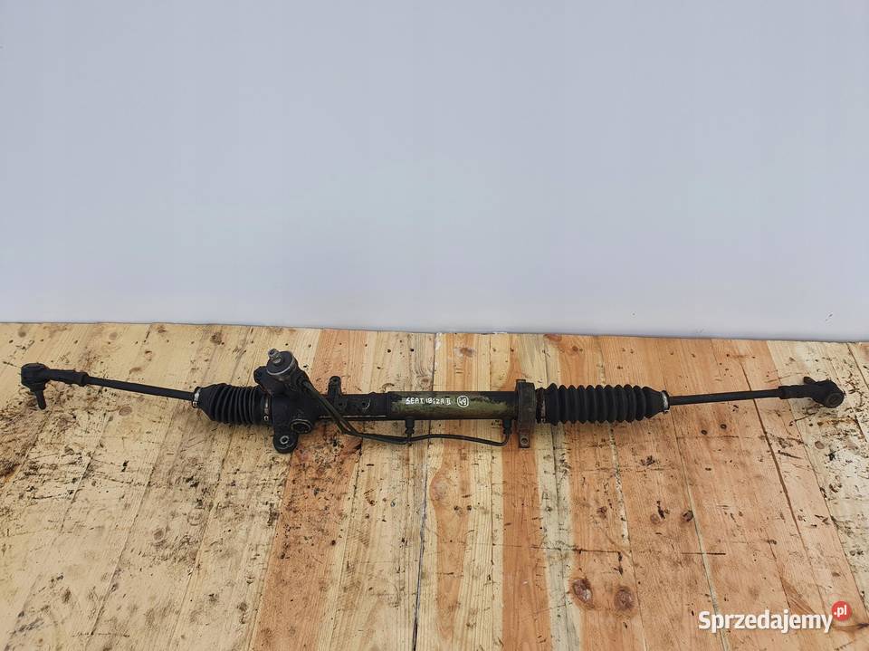 Seat Ibiza II 16 8V PRZEKŁADNIA MAGLOWNICA Rudka