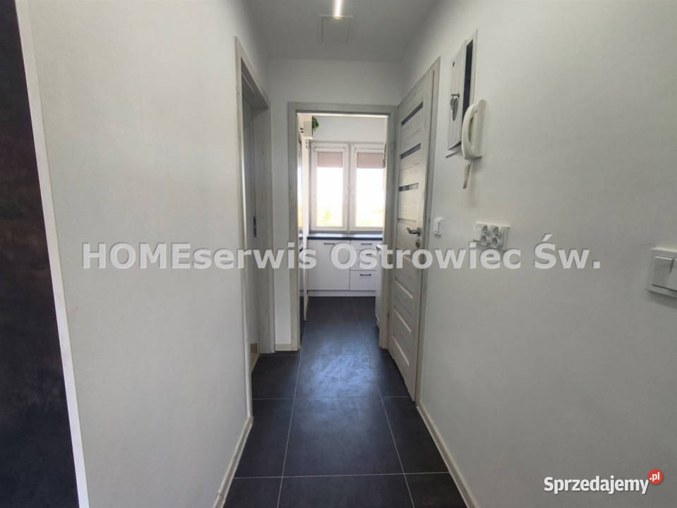 Mieszkanie Ostrowiec Świętokrzyski 57m2 3 pok Piętro 3 sprzedam