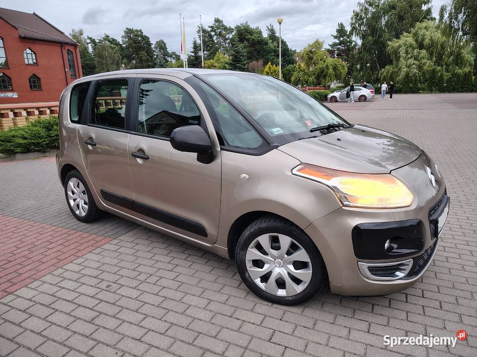Citroen C3 Picasso ZADBANY Ostrołęka