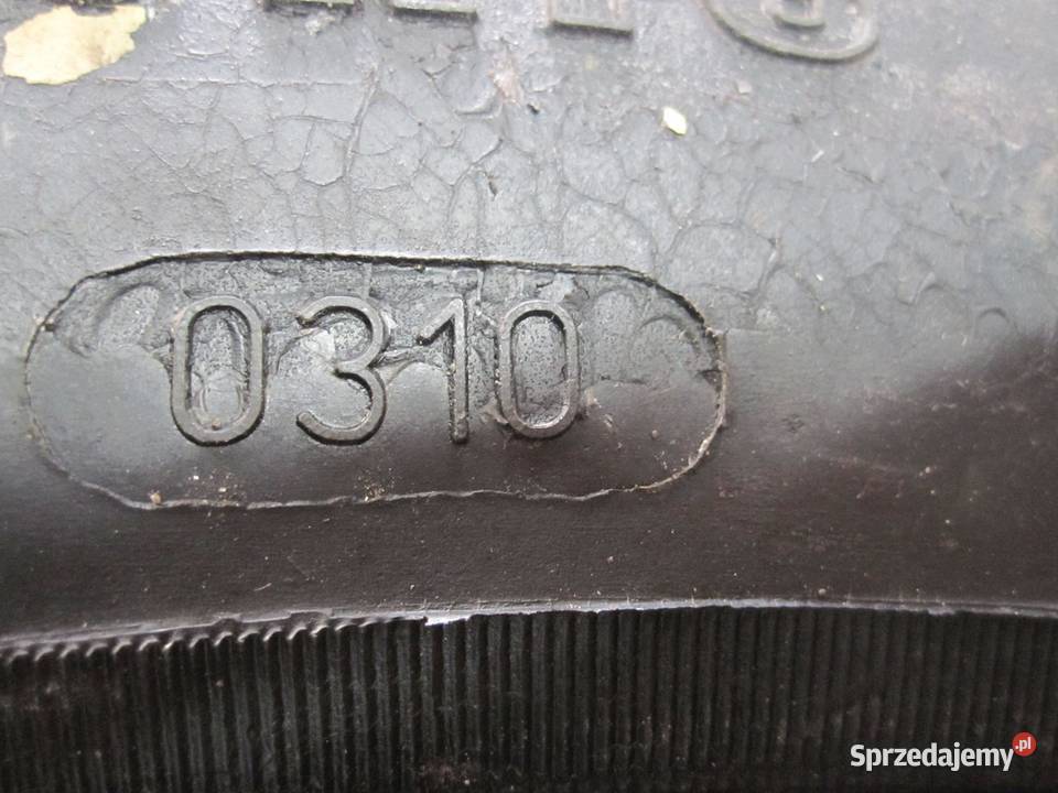 MERCEDES W169 koło dojazdowe 1259016 98M 5x112 świętokrzyskie