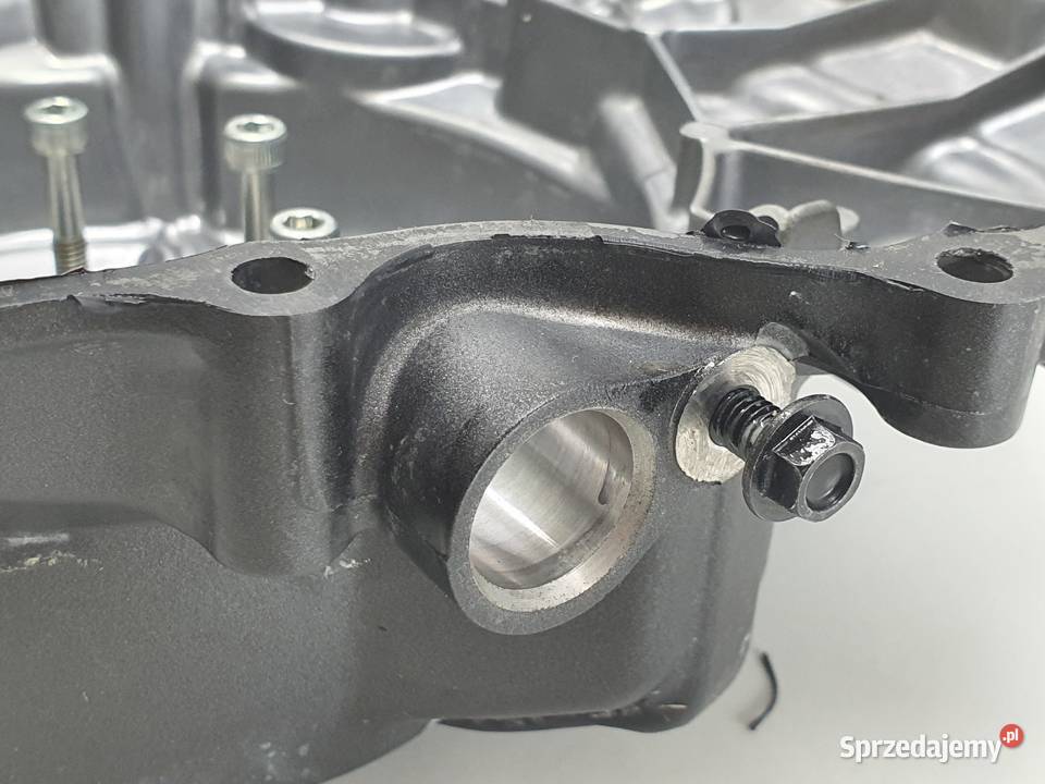 Dekiel Magneta Pokrywa Korek Honda Nt 1100 Pokrywy i osłony silnika Janowice