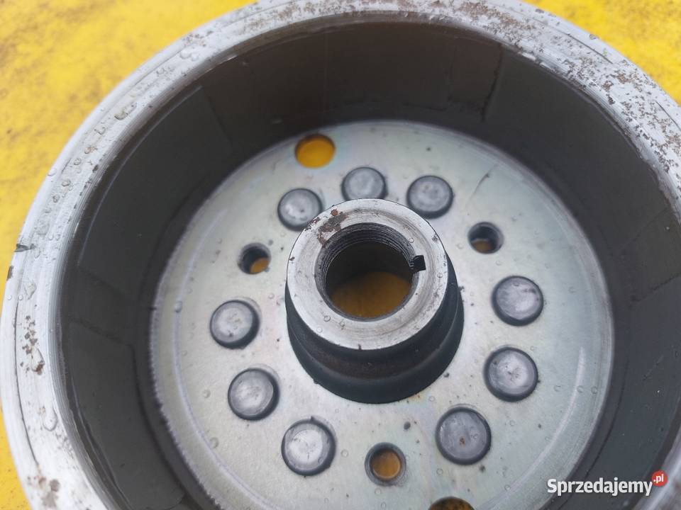 Kawasaki GPZ 500 magneto GP9331 Koło