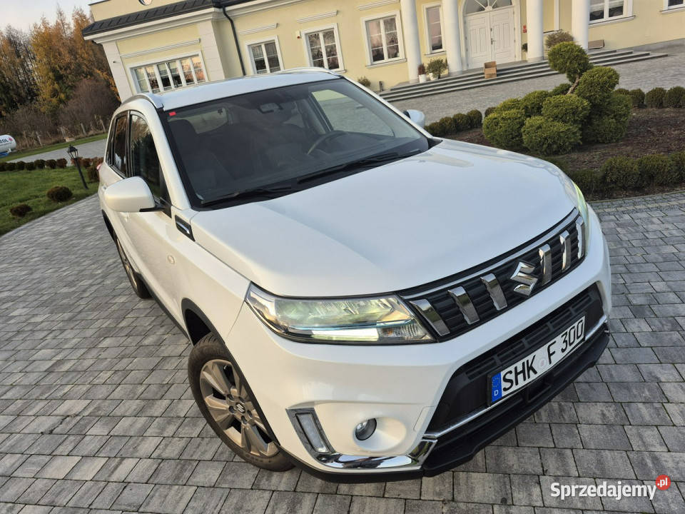 Suzuki Vitara 14 benzyna kamera navi 10945 FULL kamera cofania Drelów