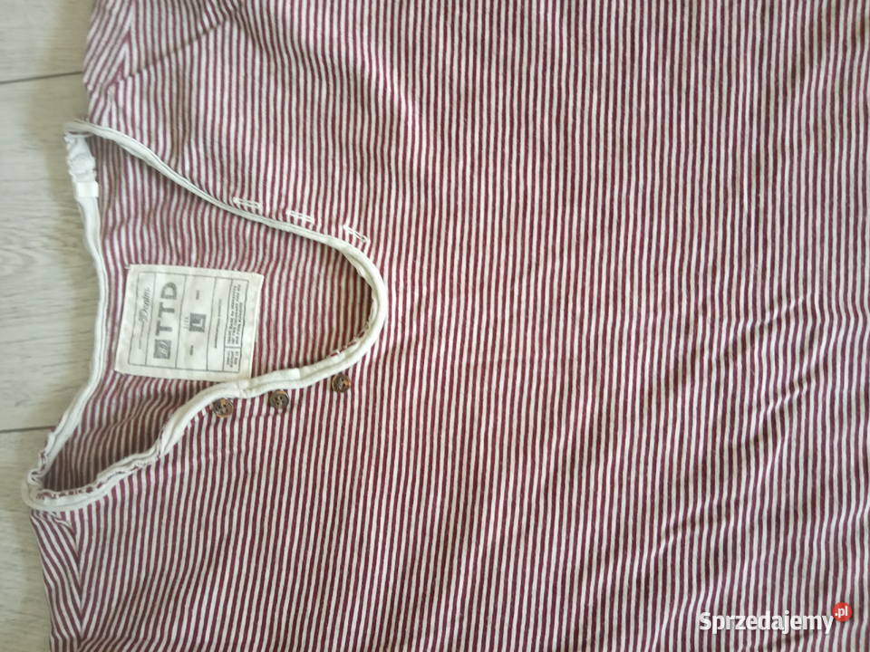 tshirt Denim Tom Tailor Rozmiar L śląskie Częstochowa