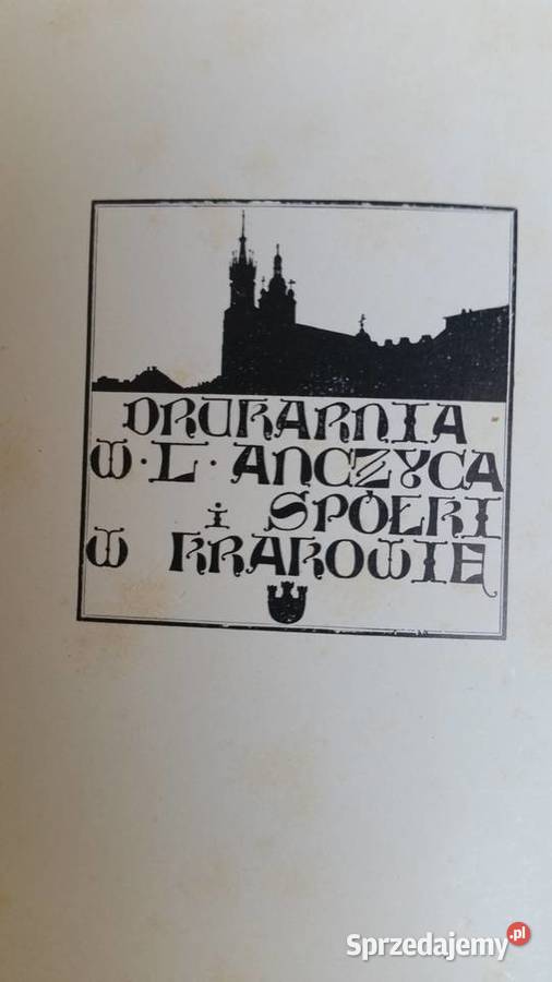 Album Henryk Siemiradzki Stanisław Lewandowski Puławy sprzedam
