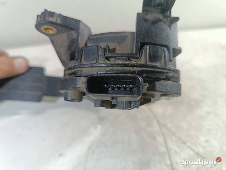 PEDAŁ GAZU POTENCJOMETR RENAULT CLIO IV 12 16V