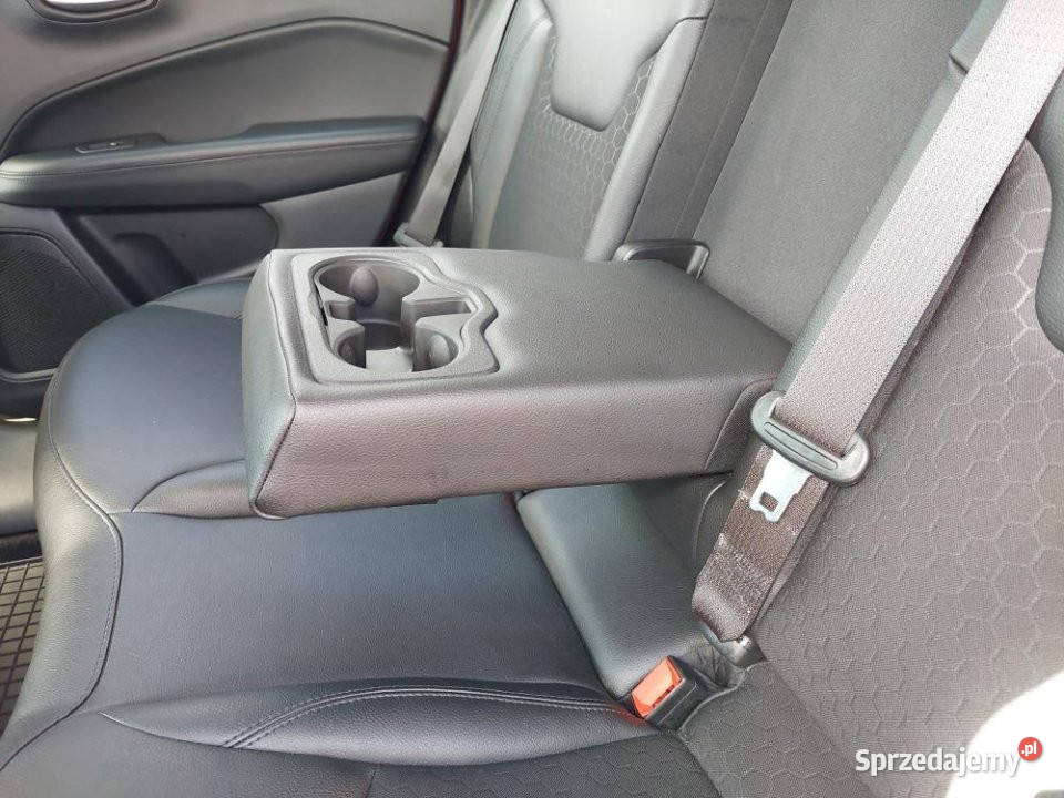 Jeep Compass 2020r Salon Niski przebieg benzyna mazowieckie Warszawa