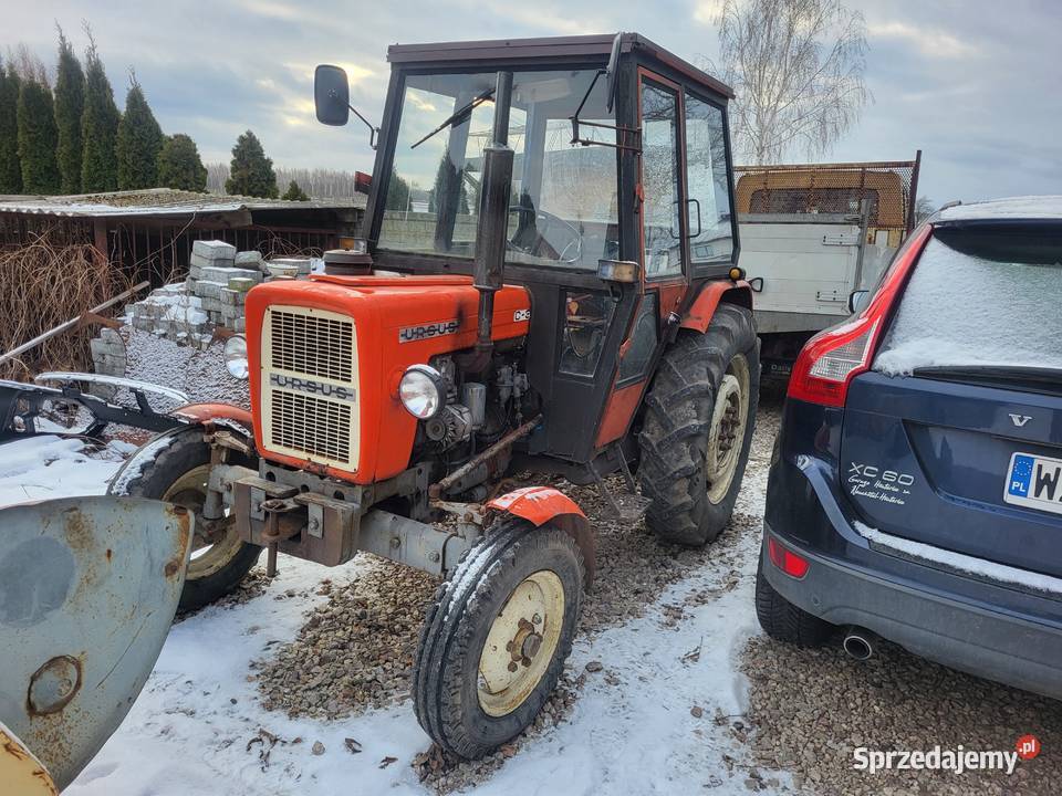 Przyczepa 4 tony zarejestrowana Agco