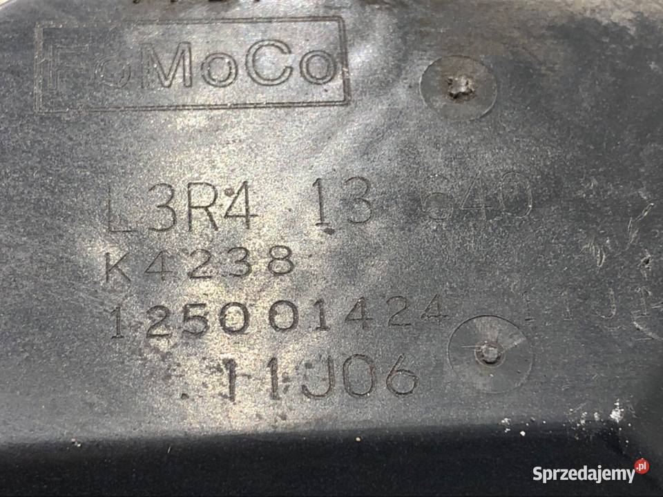 PRZEPUSTNICA MAZDA 6 GH L3R413640 18 120 0713 sprzedam