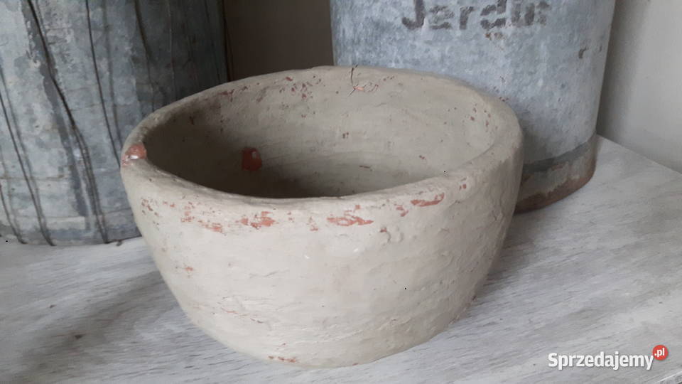 Miska ceramiczna ręcznie wykonana sprzedam