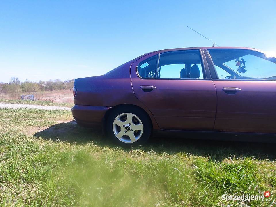 nissan primera p11 20 140 GAZ benzyna Tarnobrzeg