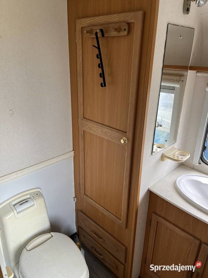 Przyczepa Kempingowa Kempingowe Szczecin