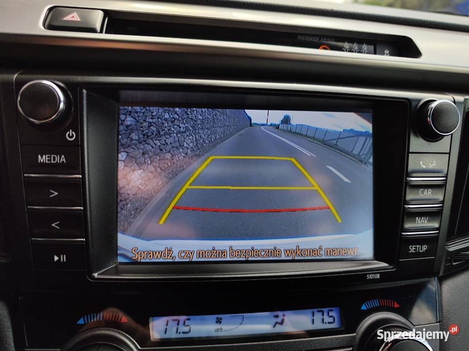 Toyota Rav4 20 Diesel 143 Manual Biała Perła 143KM Lublin