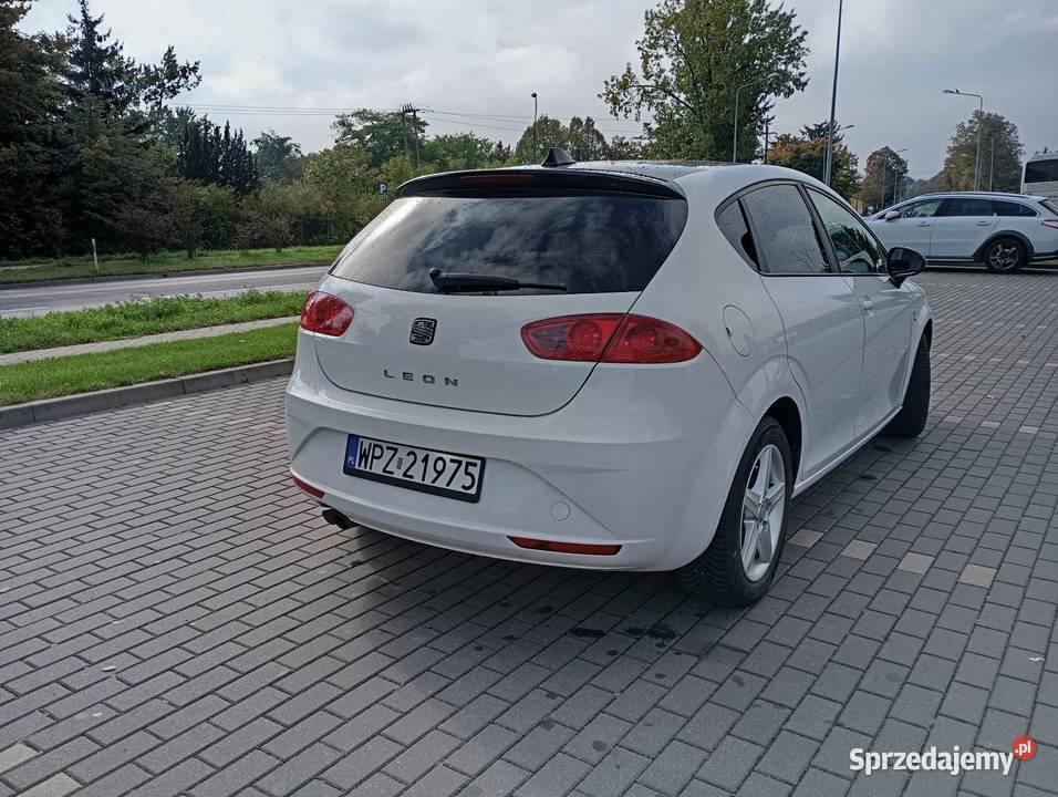 Seat Leon 2 lift 4/5 Leon Ciechanów sprzedam