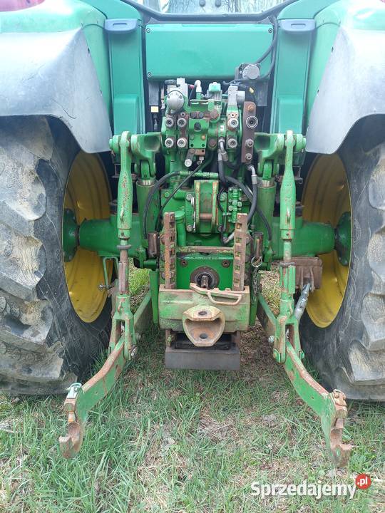 John Deere 6920 2004r w stanie Kołczygłowy