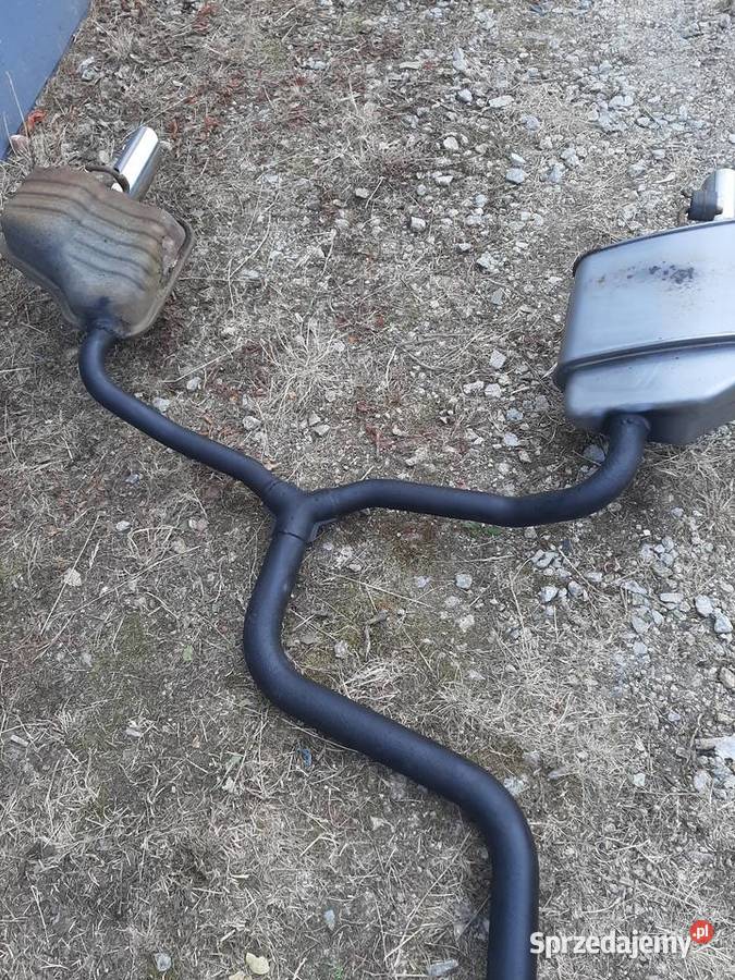 Układ wydechowy mondeo mk3 st220 Brzeg Dolny sprzedam