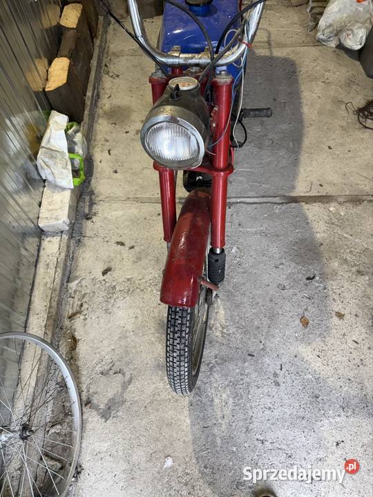 romet ogar 200 Suchedniów