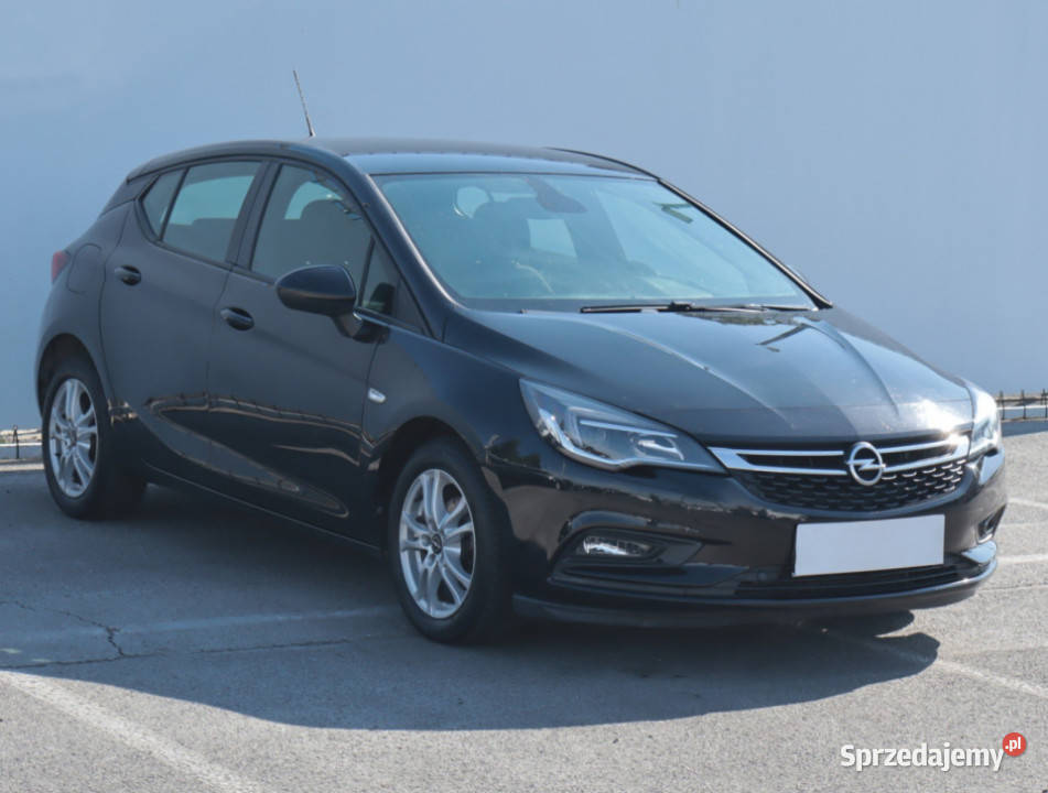 Opel Astra 14 T isofix Astra Lublin