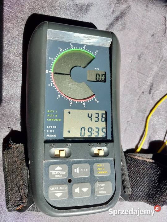 Wariometr Flytec 3020