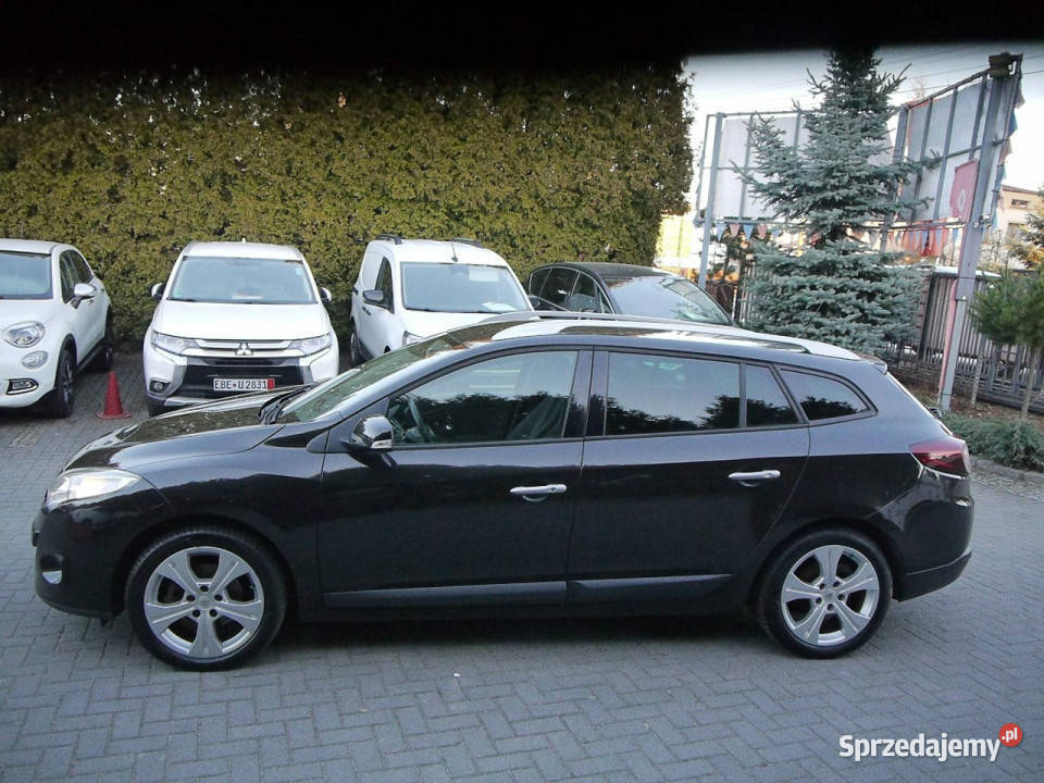 Renault Megane 14b Climatronic 100bezwypadkowy elektryczne lusterka śląskie Częstochowa