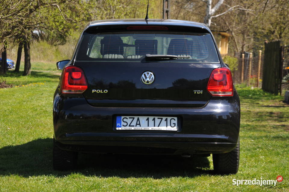 Volkswagen Polo 12 TDi 75 Diesel 163 Auto z Zawiercie