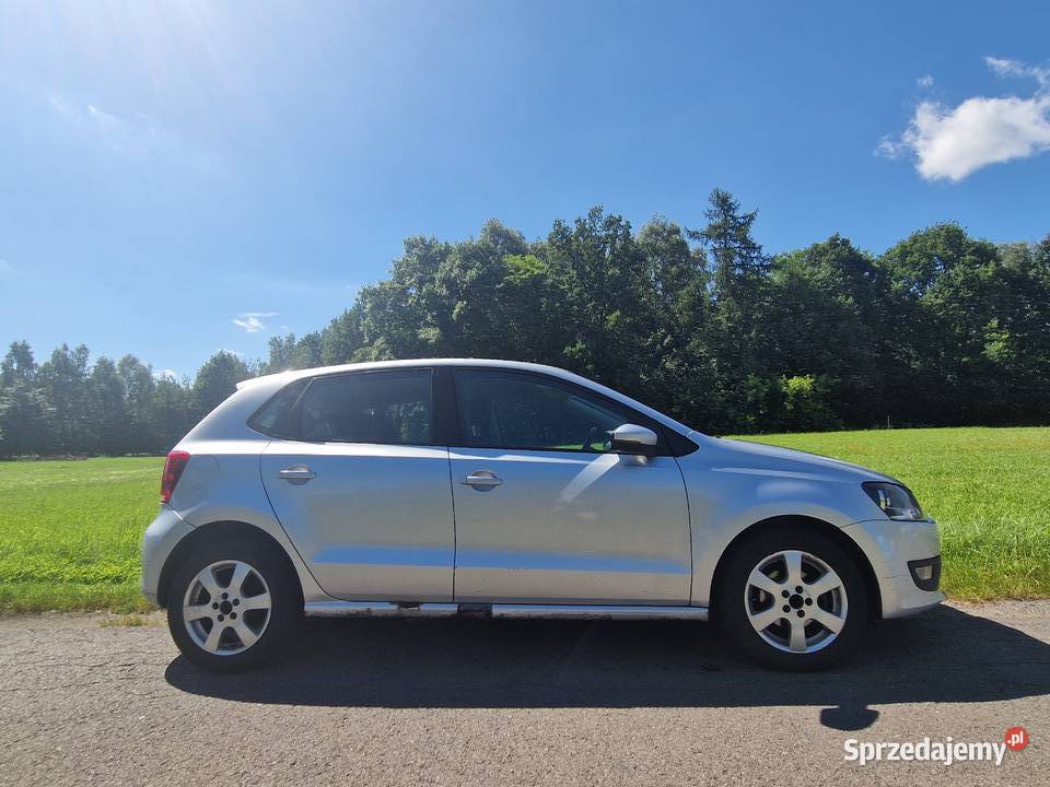 Volkswagen Polo R6 2010 1200cm3 Rybnik