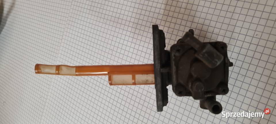 kranik paliwa Yamaha Suzuki Honda oldtimer OEM mazowieckie Warszawa sprzedam
