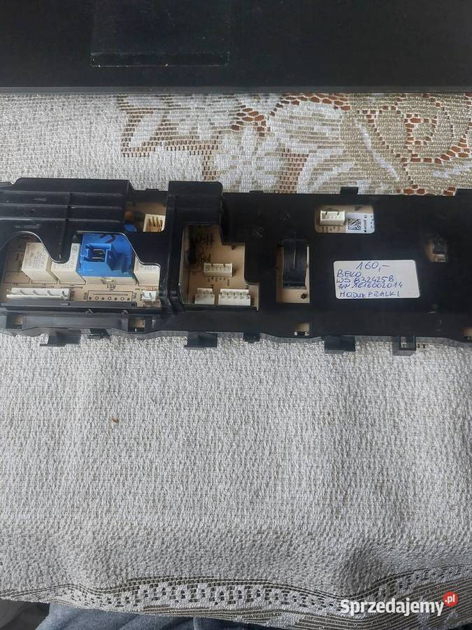 BEKO WS832425B SN 1616002014 MODUŁ PRALKI