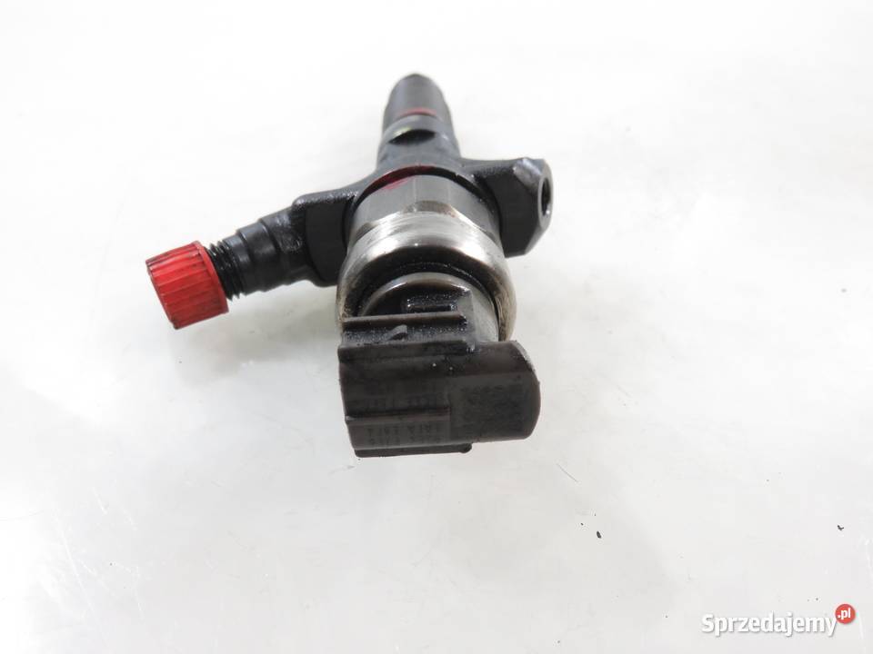 WTRYSKIWACZ SUBARU FORESTER III SH 20 D małopolskie