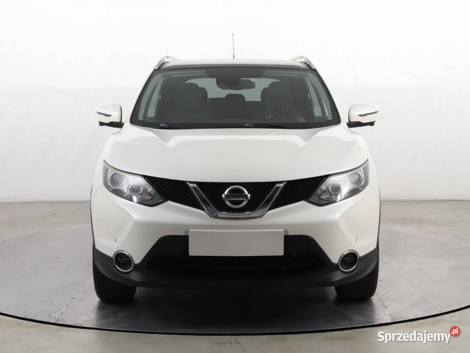 Nissan Qashqai 12 DIGT wielofunkcyjna kierownica Katowice sprzedam
