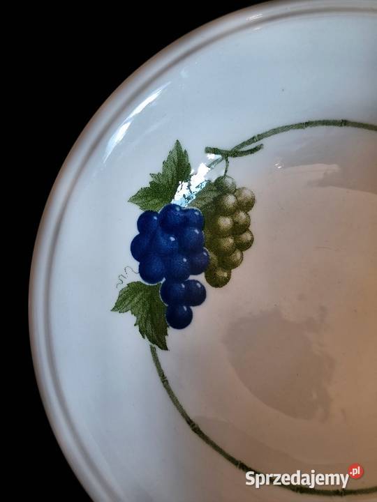 Miska głęboka angielska Chełm