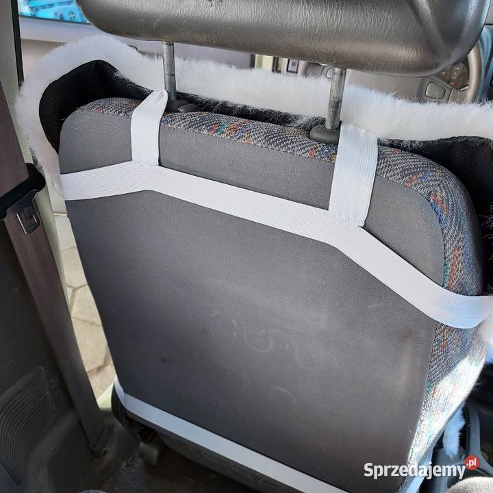 Pokrowiec na Fotel Samochodowy Naturalna Skóra Szaflary sprzedam