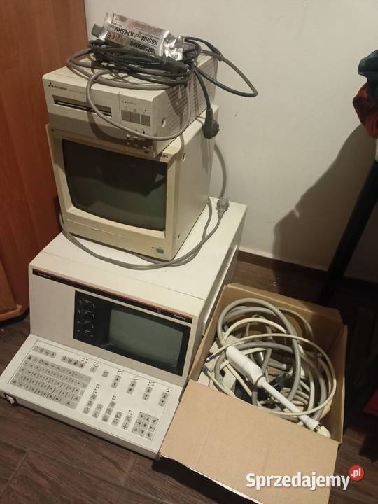 Aparat USG Philips SDR 1550 XP Knurów
