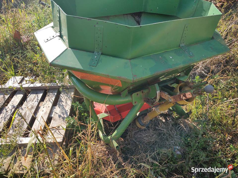 Rozsiewacz amazone 603 rauch mds sprzedam