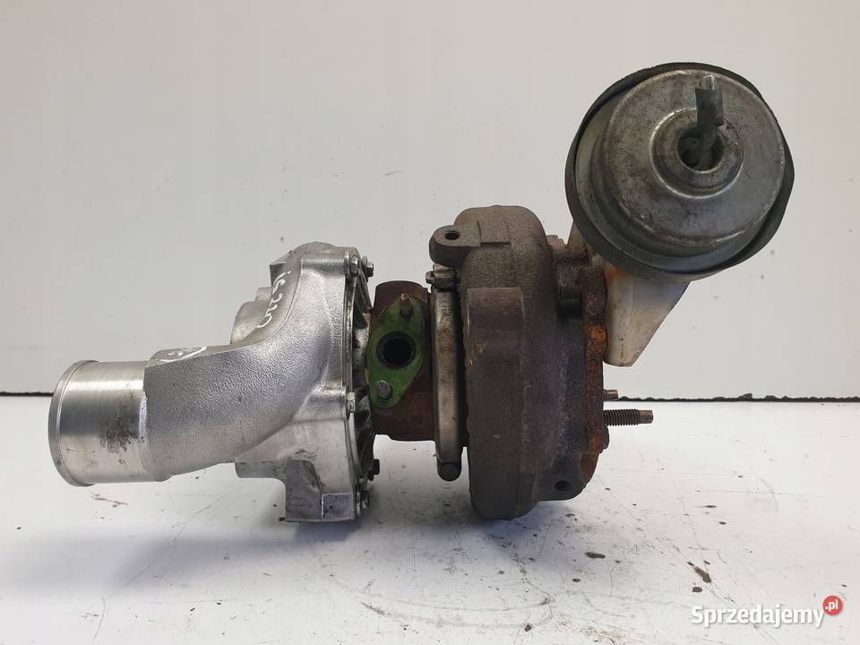 Lexus IS IS220 22 DCAT TURBOSPRĘŻARKA turbo Janów