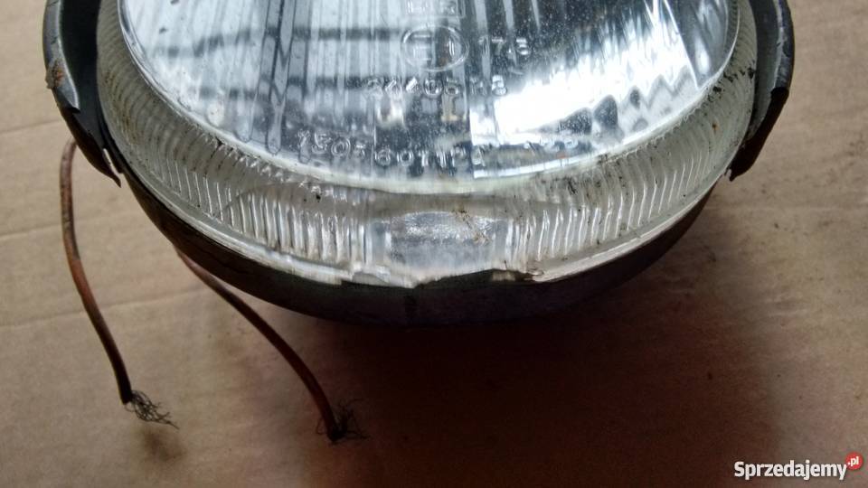 Halogen Bosch 389 Stalowa Wola sprzedam