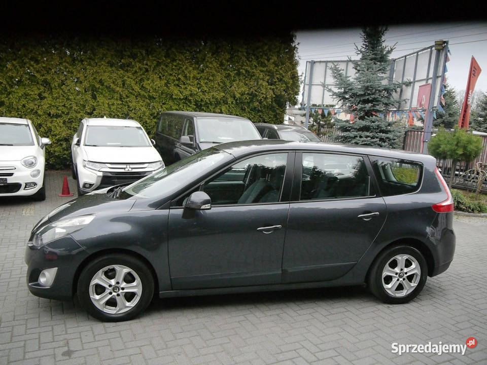 Renault Grand Scenic 15d 7os Stan b bezwypadkowy klimatyzacja Częstochowa