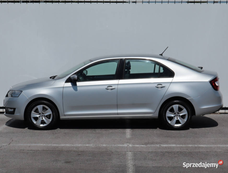 Skoda Rapid 10 TSI Lublin
