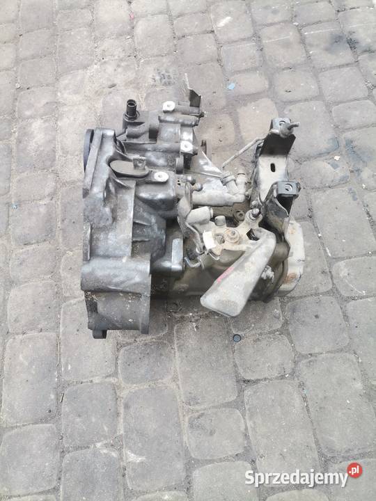 VW POLO IV 9N 19 TDI SKRZYNIA BIEGÓW GGU osobowe Nowy Sącz sprzedam
