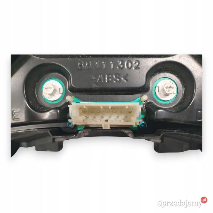LICZNIK ZEGARY 13173386 YB Opel Meriva A 14 16 osobowe Chełm