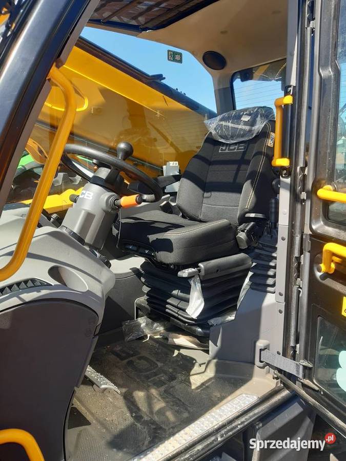 Ładowarka teleskopowa JCB 53695