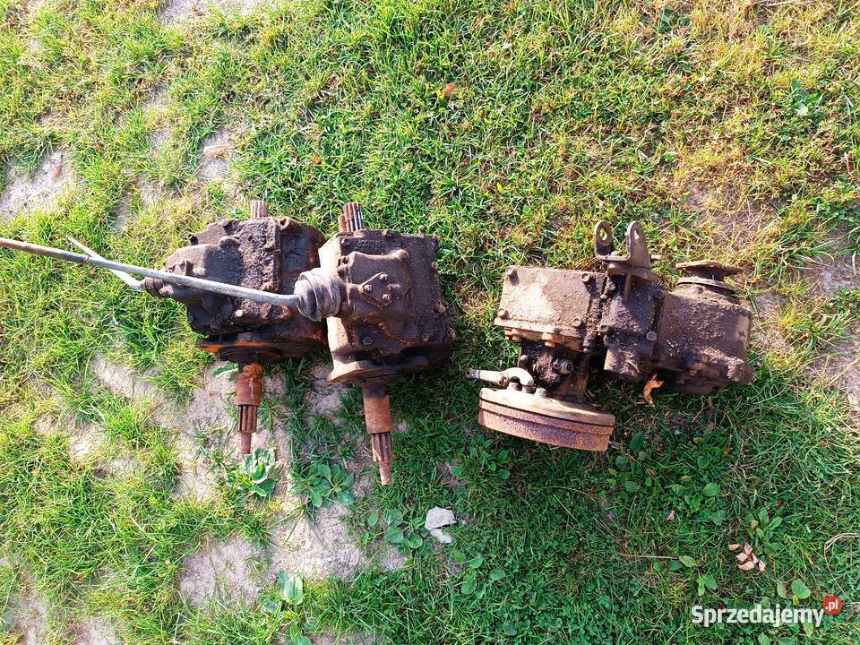 Gaz 69 uaz Gaz 63 Ciągnik sam skrzynia Biłgoraj