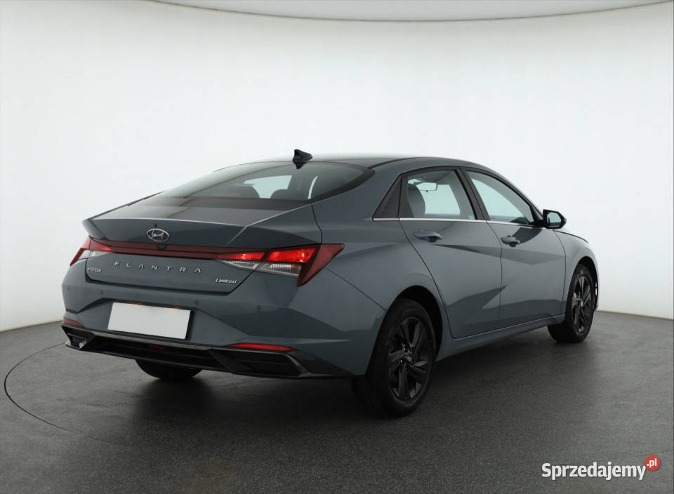 Hyundai Elantra 16 MPI Piaseczno