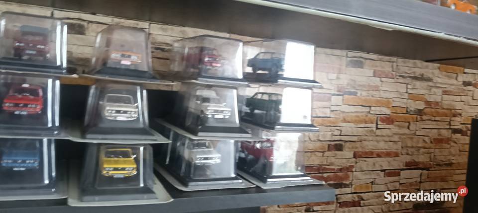 Modele 143 legendy fso Pszczyna