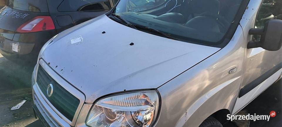 MASKA FIAT DOBLO osobowe Lipno