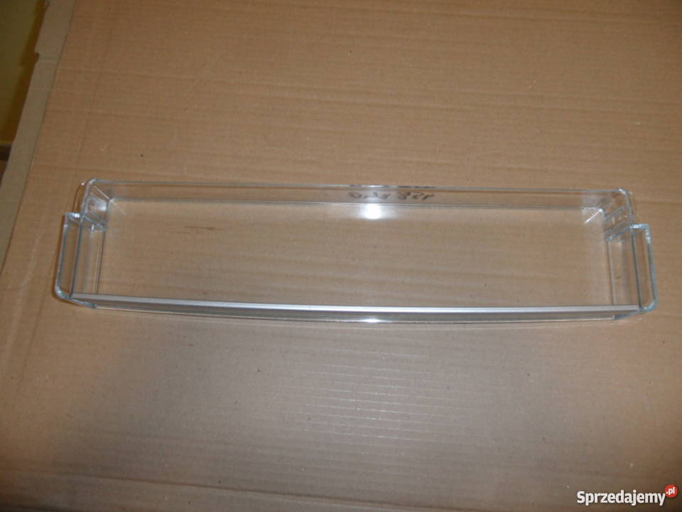 polka balkonik lodowki bosch plytki Łopuszno