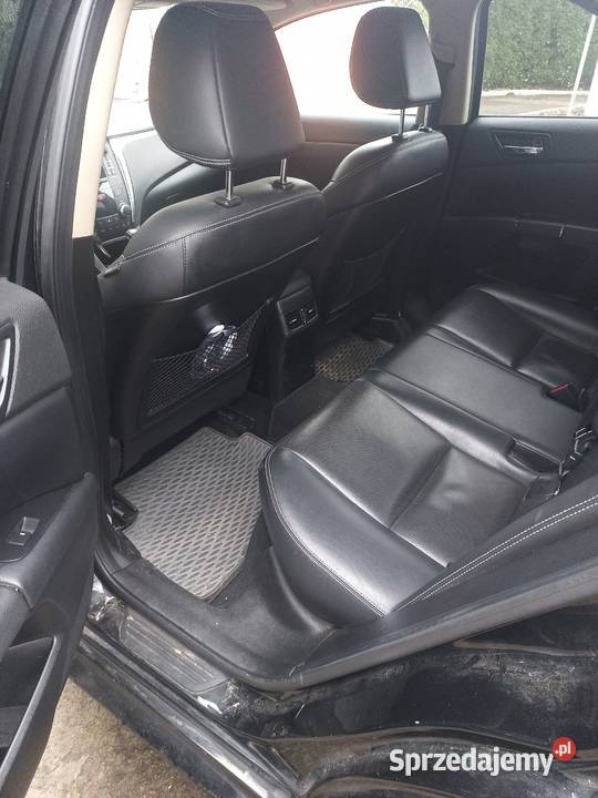 Suzuki kizashi 24 automat 4x4 lpg 185KM Stalowa Wola